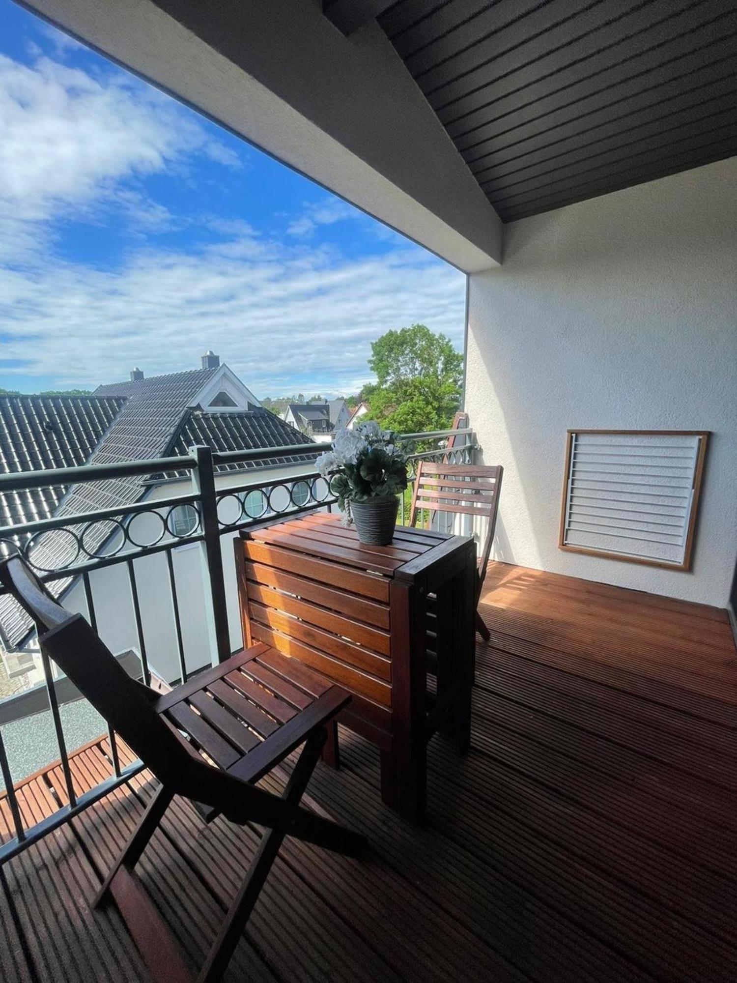 Apartament Sonnenschein - Whg 10 Zingst Zewnętrze zdjęcie
