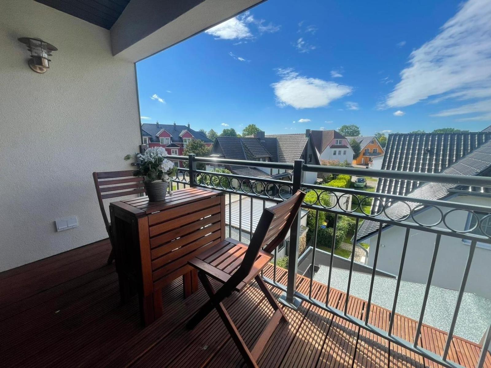 Apartament Sonnenschein - Whg 10 Zingst Zewnętrze zdjęcie