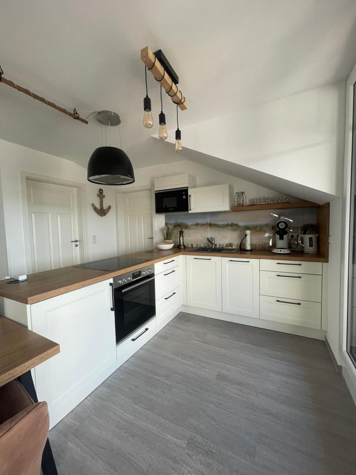 Apartament Sonnenschein - Whg 10 Zingst Zewnętrze zdjęcie